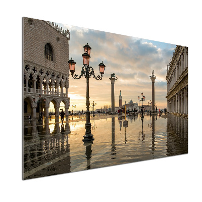 Salpicadero de cocina Venecia, Italia