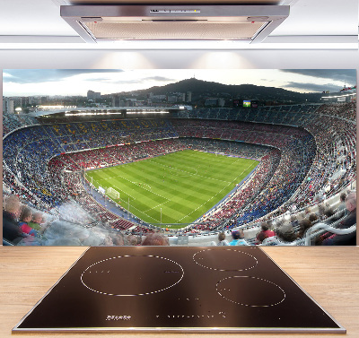Panel para cocina Estadio de Barcelona