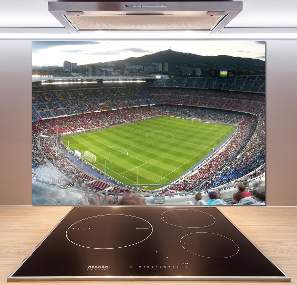 Panel do kuchni Barcelona stadion