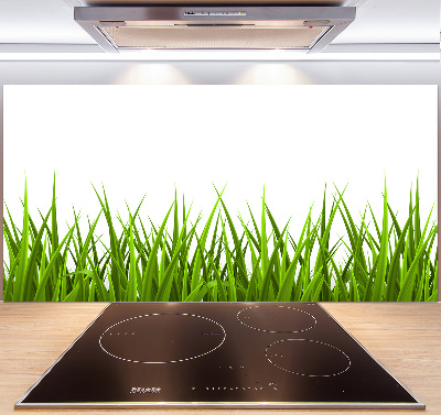 Panel antisalpicaduras Césped