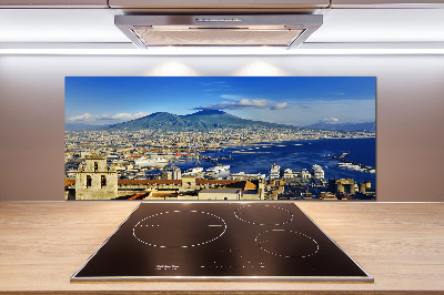 Panel para cocina Nápoles, Italia