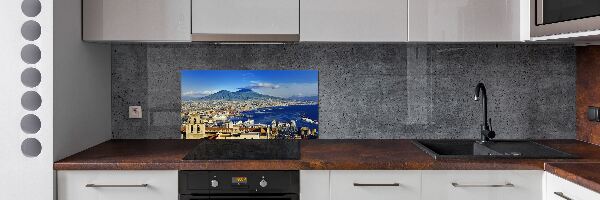 Panel para cocina Nápoles, Italia