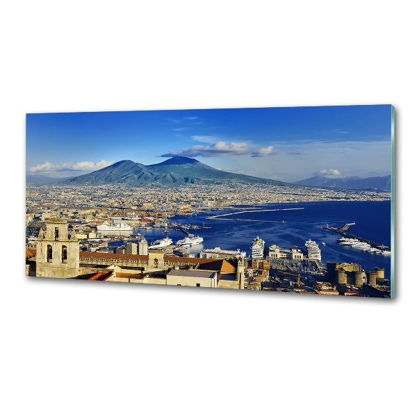 Panel para cocina Nápoles, Italia