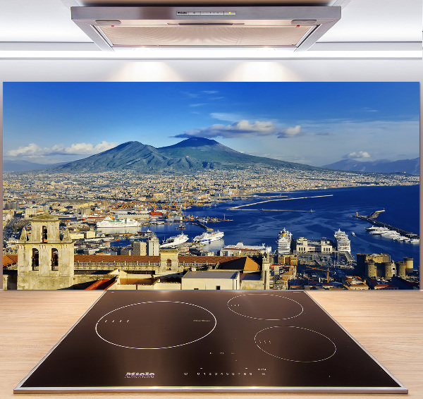 Panel para cocina Nápoles, Italia