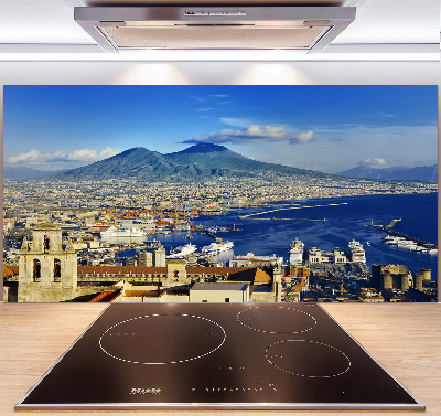 Panel para cocina Nápoles, Italia