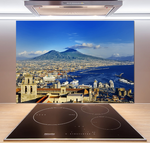 Panel para cocina Nápoles, Italia