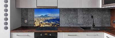 Panel para cocina Nápoles, Italia