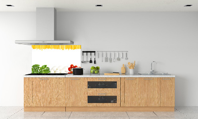 Panel dekor szkło Włoska flaga