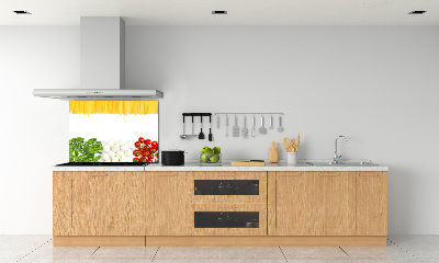 Panel dekor szkło Włoska flaga