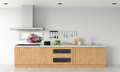 Panel para cocina Un ramo de rosas