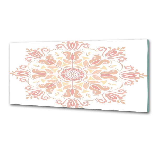 Panel między meble w kuchni Ornamenty