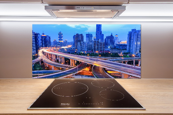 Panel para cocina Viaducto