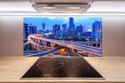 Panel para cocina Viaducto