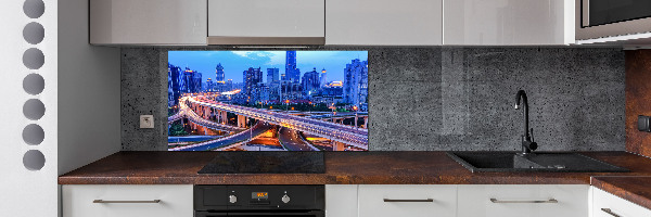 Panel para cocina Viaducto