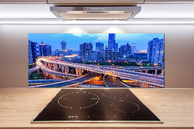 Panel para cocina Viaducto