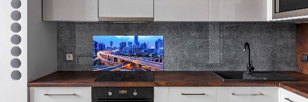Panel para cocina Viaducto