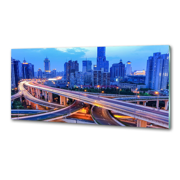 Panel para cocina Viaducto