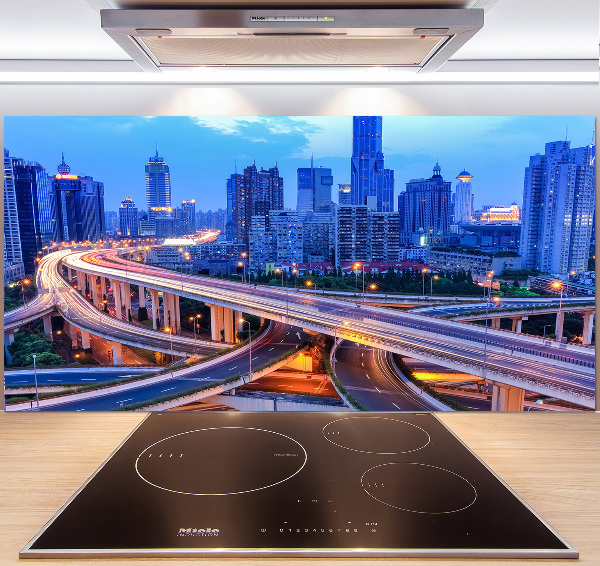 Panel para cocina Viaducto