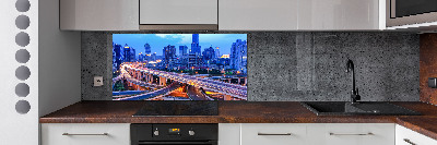 Panel para cocina Viaducto