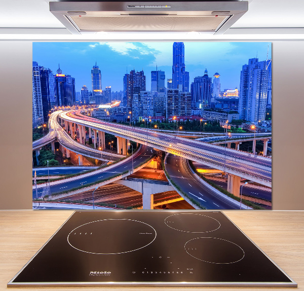 Panel para cocina Viaducto