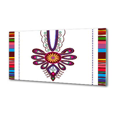 Panel para cocina Patrón popular polaco