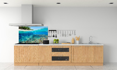 Panel para cocina Arrecife de coral