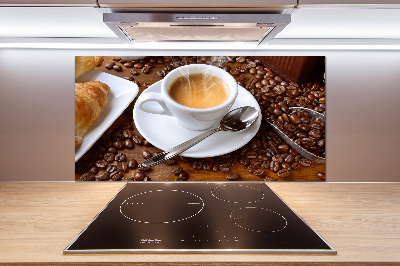 Panel do kuchni Aromatyczna kawa