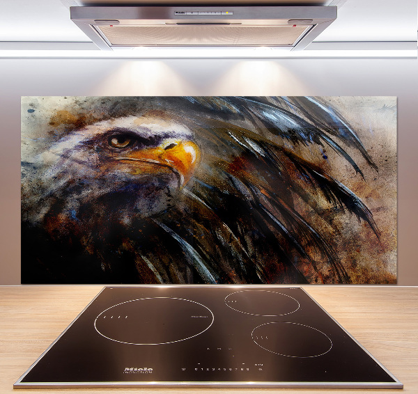 Panel de pared de cocina Águila