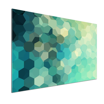 Salpicadero de cocina Fondo abstracto