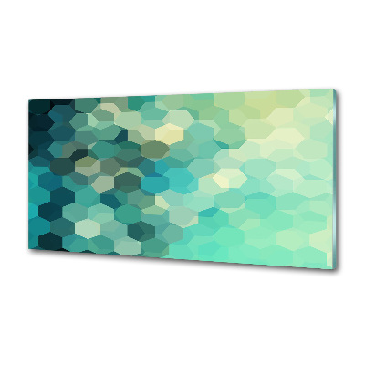 Salpicadero de cocina Fondo abstracto