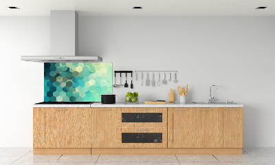 Salpicadero de cocina Fondo abstracto