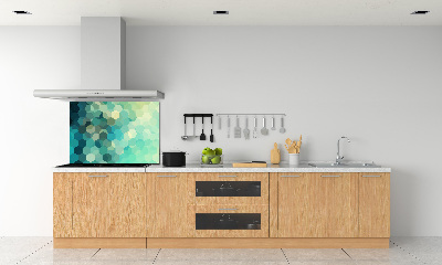 Salpicadero de cocina Fondo abstracto