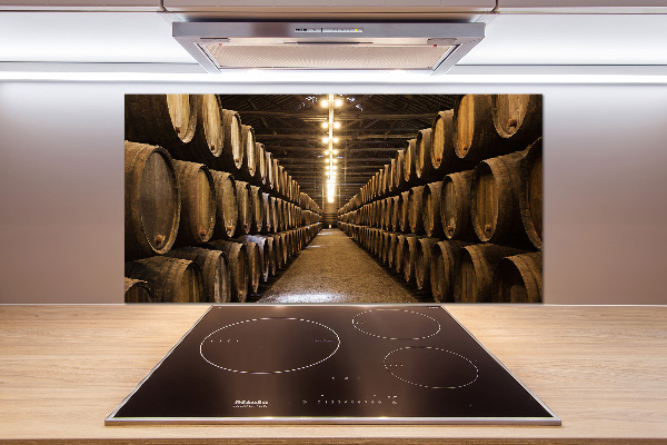 Panel de pared de cocina Bodega de Oporto