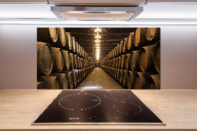 Panel de pared de cocina Bodega de Oporto