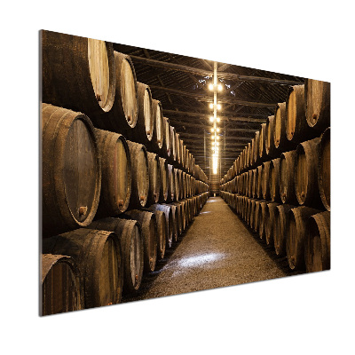 Panel de pared de cocina Bodega de Oporto