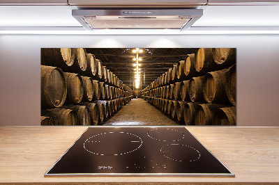 Panel de pared de cocina Bodega de Oporto