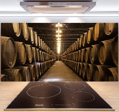 Panel de pared de cocina Bodega de Oporto