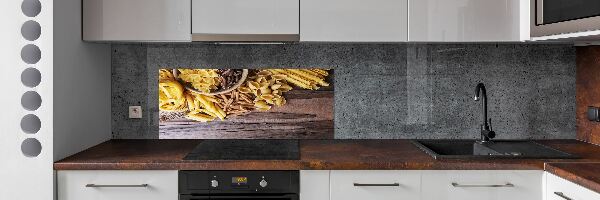 Panel lacobel Mieszanka makaronów