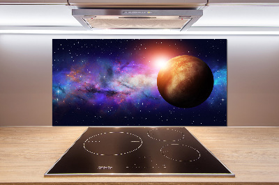 Panel para cocina Nebulosa