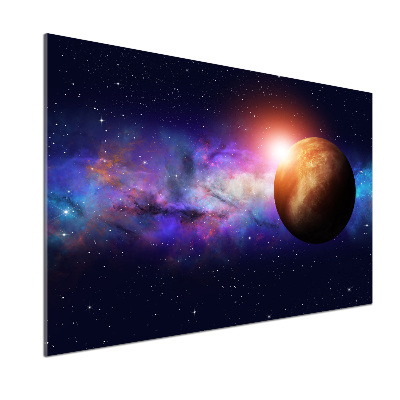 Panel para cocina Nebulosa