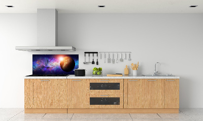 Panel para cocina Nebulosa