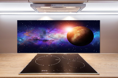 Panel para cocina Nebulosa