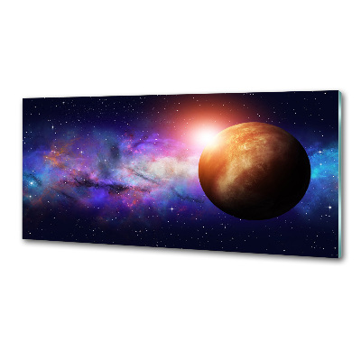 Panel para cocina Nebulosa