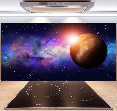 Panel para cocina Nebulosa