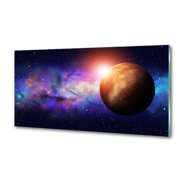 Panel para cocina Nebulosa