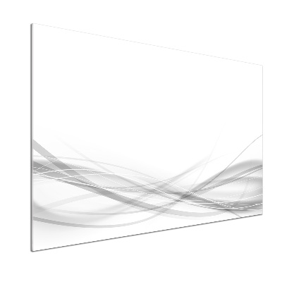 Panel antisalpicaduras Ondas abstractas