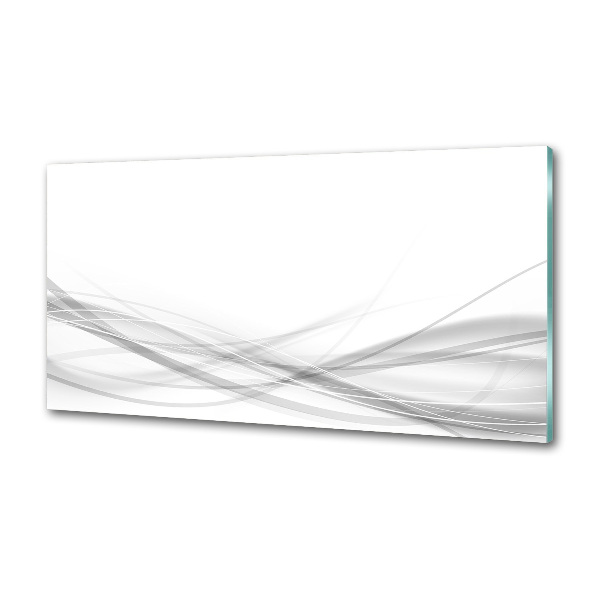 Panel antisalpicaduras Ondas abstractas