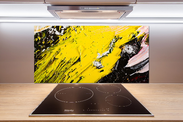 Panel para cocina Textura abstracta