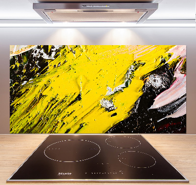 Panel para cocina Textura abstracta