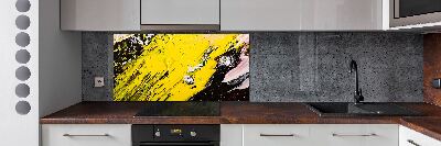 Panel para cocina Textura abstracta